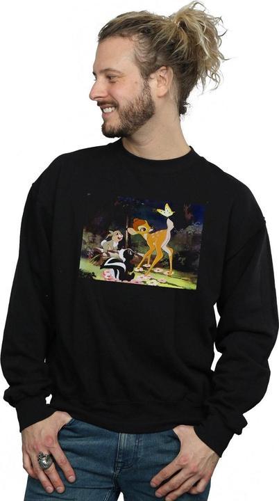 Image du produit Disney - Sweat BAMBI TAIL BUTTERFLY STILL - Homme (M)