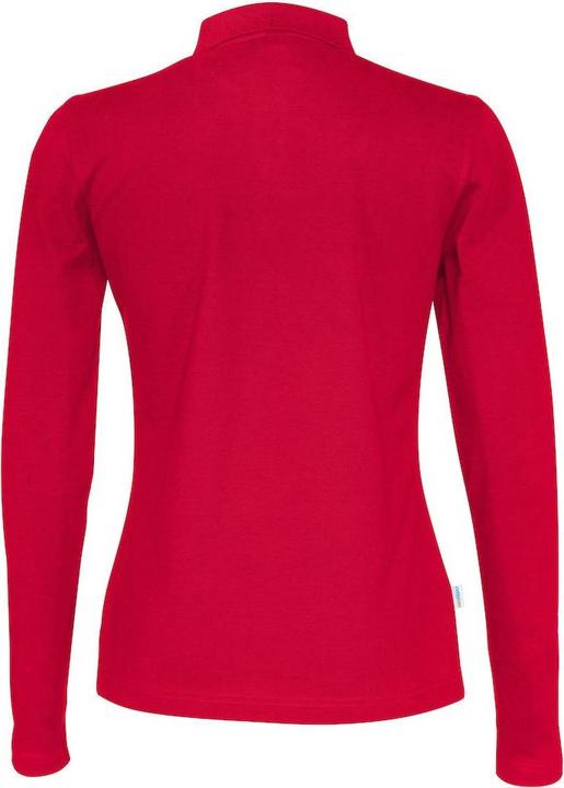 Produktbild Cottover Poloshirt Langärmlig (XXL)