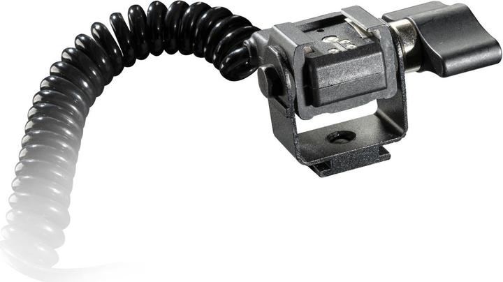 Produktbild Walimex Spiral-Blitzkabel Olympus/Panasonic TTL 2m (Kabel)