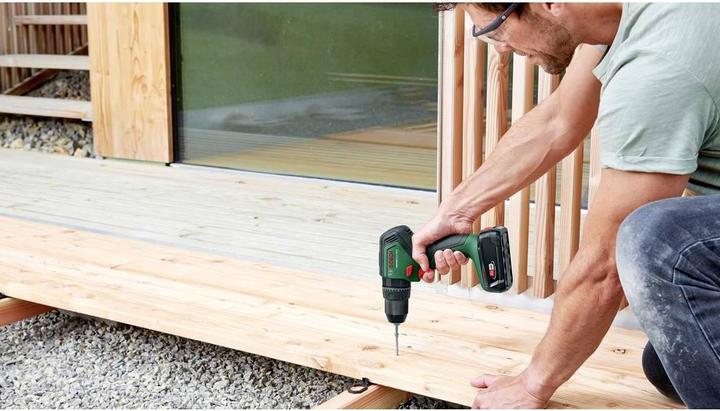 Productafbeelding Bosch Home & Garden UniversalImpact 18V-60 (Oplaadbare batterij)