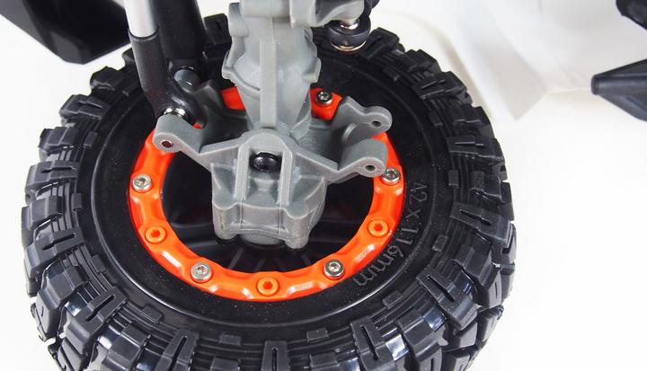 Actual product image Amewi AMXRock RCX10B (ARR Almost Ready to Run)