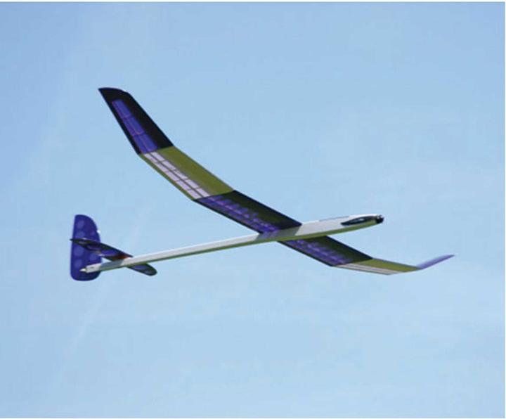 Actual product image Modellbauchaos picar.e.s evo v2 cnc wood kit r.e.s glider (Glider)