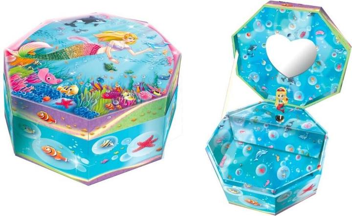 Immagine prodotto Pulio Pecoware Pozytywka ośmiokątna - Syrenka