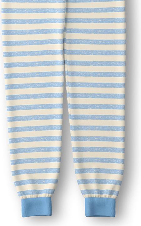 Produktbild Calida Pyjama " Kids Stripes " blau (152)