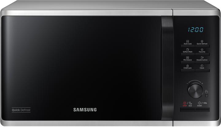 Actual product image Samsung MS23K3515AS (23 l)