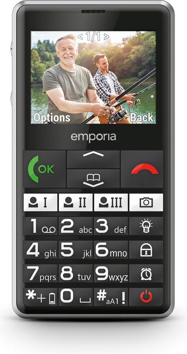 Produktbild Emporia emporiaPURE (2.31", 2 Mpx, 4G)