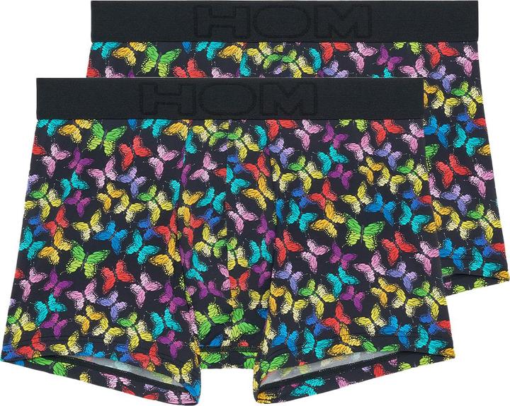 Image du produit HOM 2er Pack Butterfly Retro Short / Pant (XXL, lot de 2)