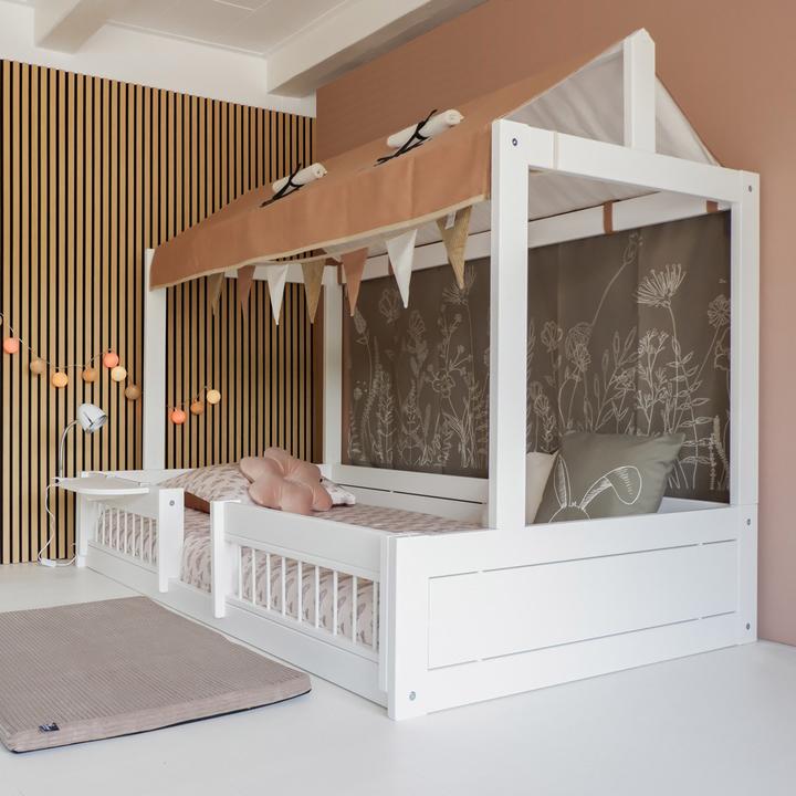 Actual product image Lifetime Kidsrooms Montessori bed 120 incl. deluxe slatted frame