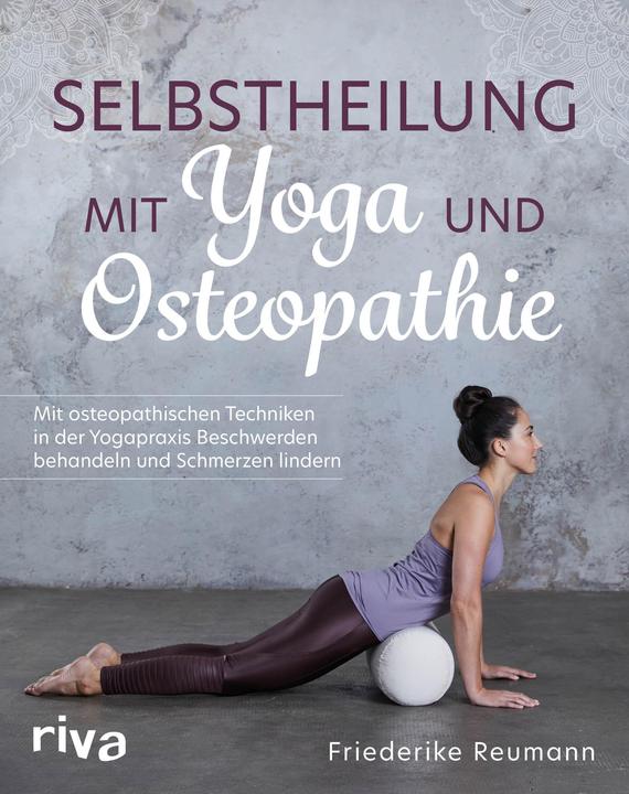 Immagine prodotto Selbstheilung mit Yoga und Osteopathie (Tedesco, Friederike Reumann, 2021)