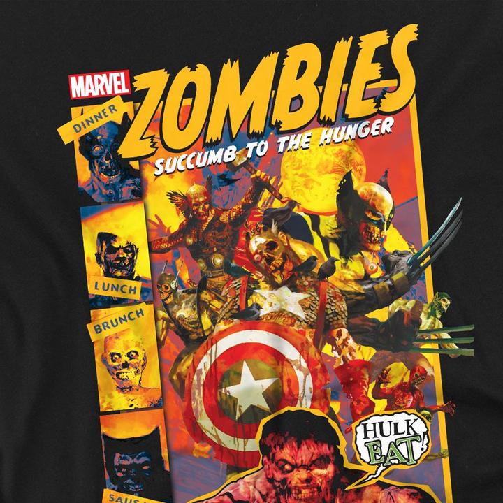 Produktbild Marvel Comics The Hunger TShirt (XL)