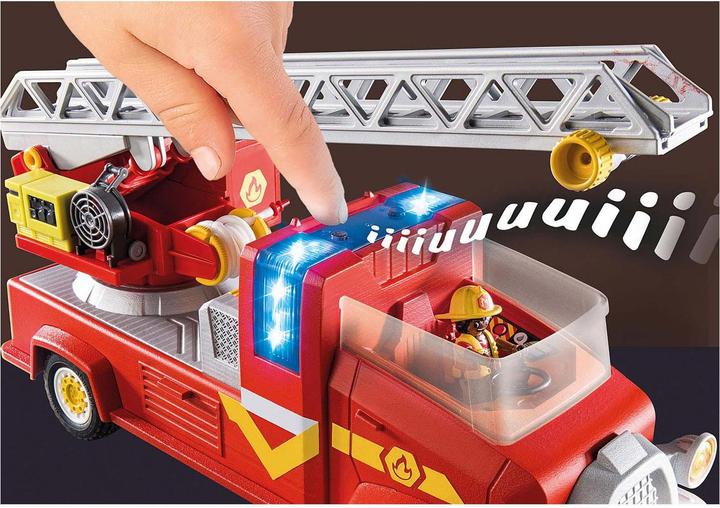 Produktbild Playmobil Feuerwehr Truck (70911, Playmobil Duck On Call)