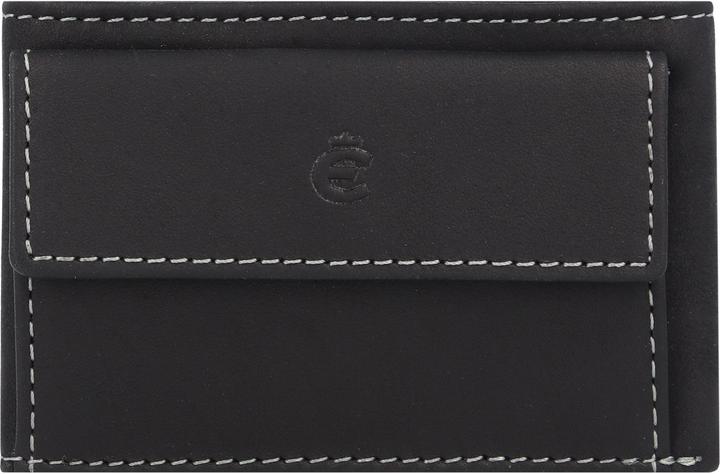 Esquire Dallas Geldbörse RFID Leder 10 cm