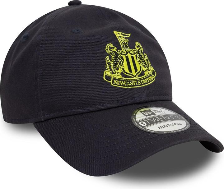 Produktbild New Era 9Twenty Adjustable Cap - Newcastle United navy