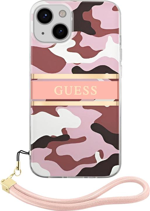Produktbild Guess Case (Apple iPhone 13, Apple iPhone 13 Pro, Apple iPhone 13 Pro Max, Apple iPhone 13 mini)