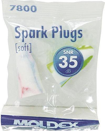 Productafbeelding Moldex Dispenserdoos met 200x SPARKPLUG (200 x)