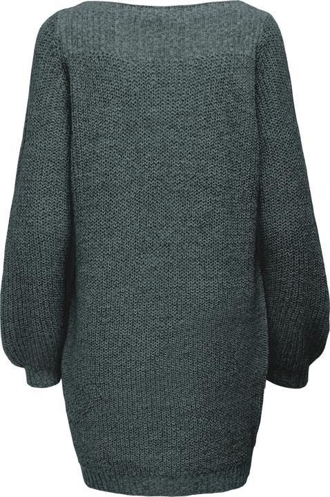Produktbild JdY Gestricktes U-Boot-Ausschnitt- Kleid (XS)