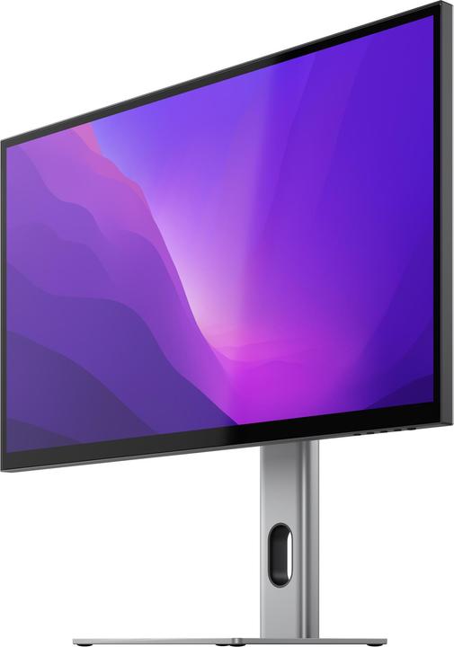 Produktbild Alogic 27F34KCPD LED display 68,6 cm (27 Zoll) 3840 x 2160 Pixel 4K Ultra HD Silber (3840 x 2160 Pixel, 27")