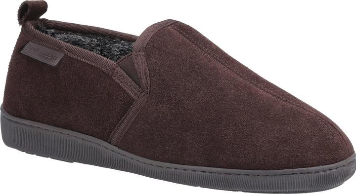 Hush Puppies Hausschuhe Arnold Leder
