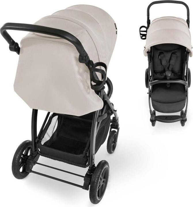 Actual product image Hauck Rapid 4D