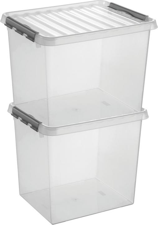 Produktbild Helit Q-Line (50 x 38 x 40 cm, 52 l)