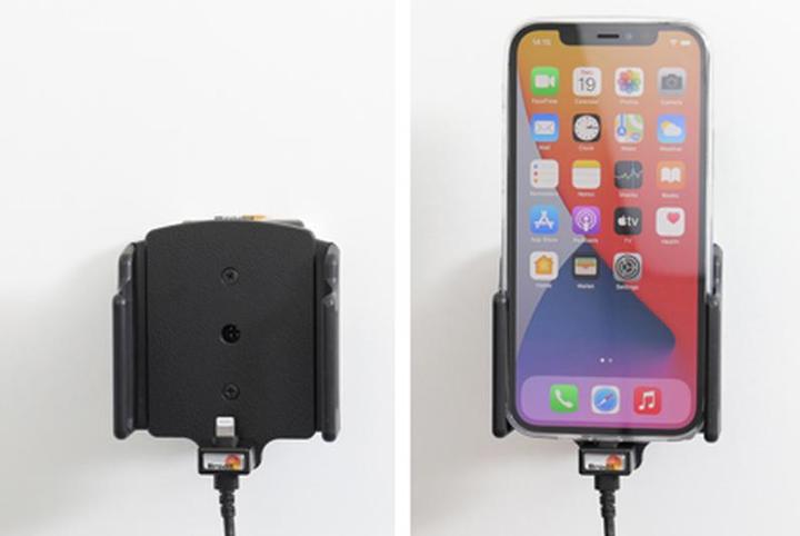Produktbild Brodit Halter aktiv Apple iPhone 12/12 Pro Molex