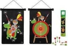 Immagine prodotto Scratch Gioco di freccette Cavaliere (Italiano, Francese, Tedesco)