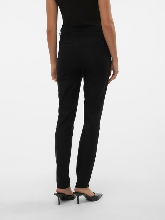 Immagine prodotto Vero Moda VMMILLE MW SLIM BUTTON PANT EXC Pantaloni (30)