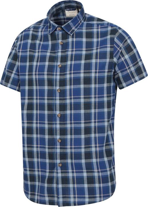 Immagine prodotto Mountain Warehouse Camicia da uomo Weekender (S)