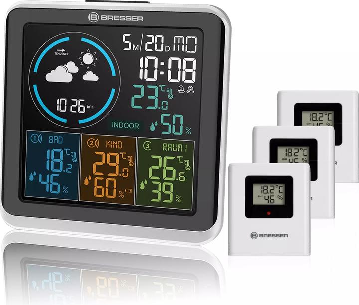 Immagine prodotto Bresser Funkwetterstation