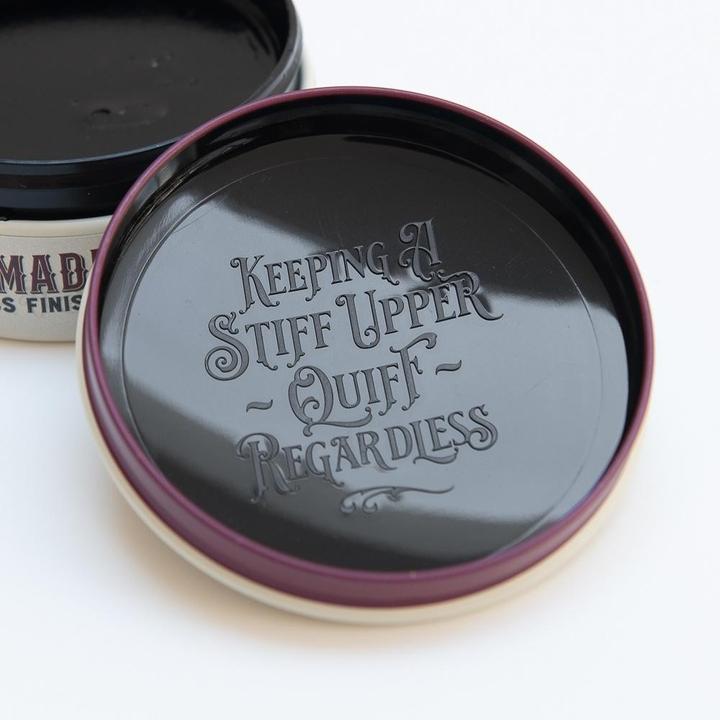 Produktbild Captain Fawcett Classic Pomade - Gloss Finish (Haarpomade, 100 ml)