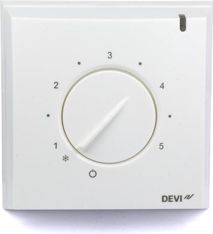 Actual product image Devi Thermostats Devireg 130