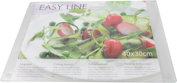 Image du produit Arix Planche à découper en verre
