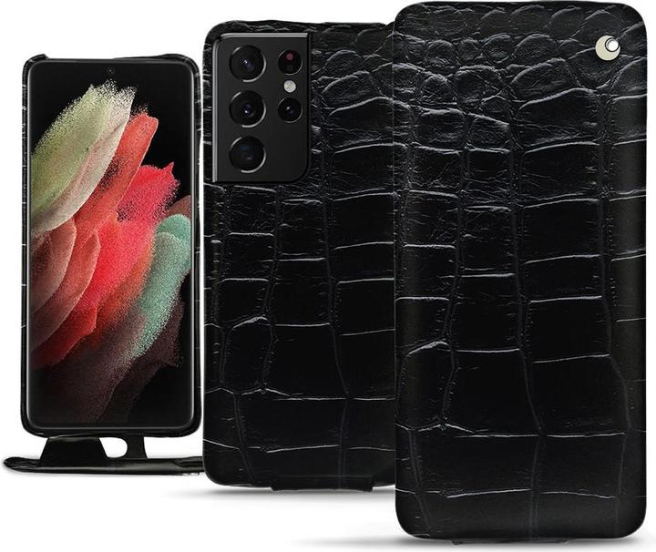 Immagine prodotto Noreve Cover in pelle verticale (Samsung Galaxy S21 Ultra)