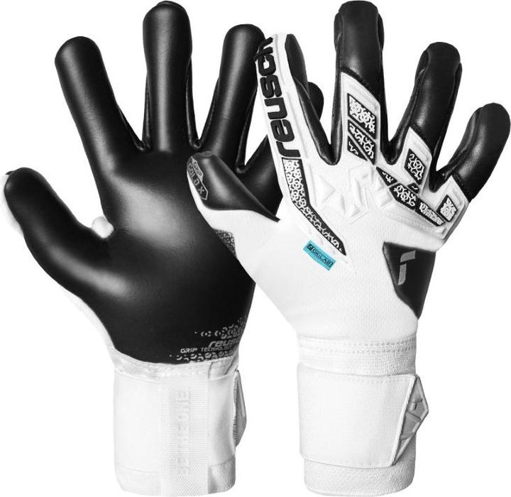 Reusch Torwarthandschuh Attrakt Freegel Gold X - 9.5 (9.5)