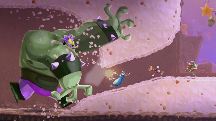 Immagine prodotto Ubisoft Rayman Legends /Xbox One (Xbox One S, Xbox One X, DE)
