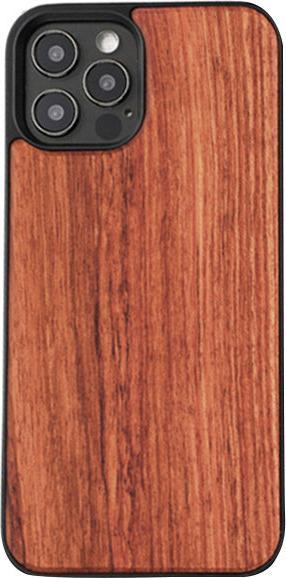 Actual product image Ferryxpress Rosewood Genuine Wood Case Cover for iPhone 12 Pro Max (Apple iPhone 12 Pro Max)