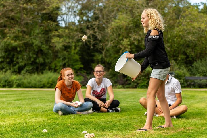 Produktbild Outdoor play Garten Yatzy (Deutsch)