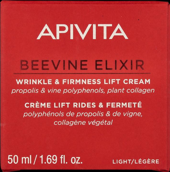 Immagine prodotto Apivita Elisir Di Vino Cr.Antiarrugas Reafirmante 50ml (50 ml, Crema 24h)
