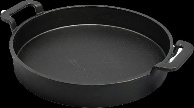 Produktbild BBQ Master Gusseisen Pfanne