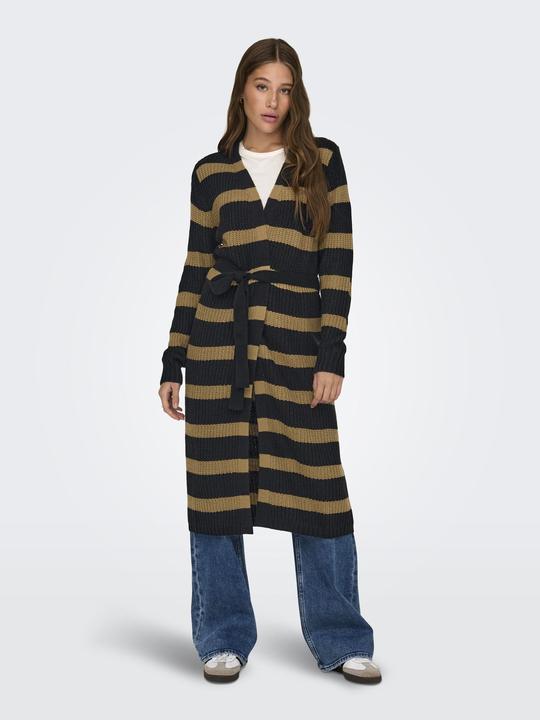 Produktbild JdY Gestreifter Strickjacke (XS)