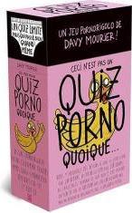 Immagine prodotto Ynnis Quiz porno quoique (Francese)
