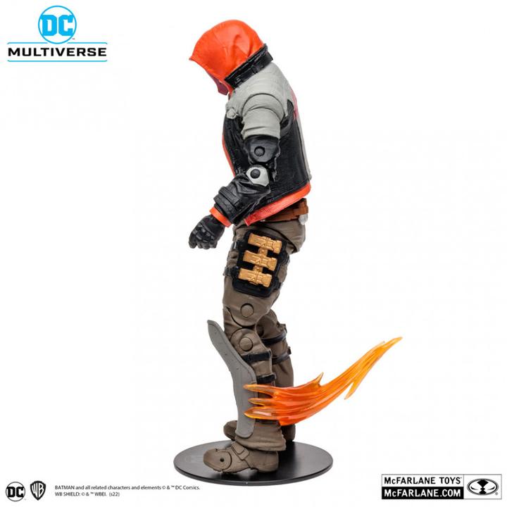 Produktbild McFarlane DC Gaming figurine Red Hood (Batman: Arkham Knight) 18 cm