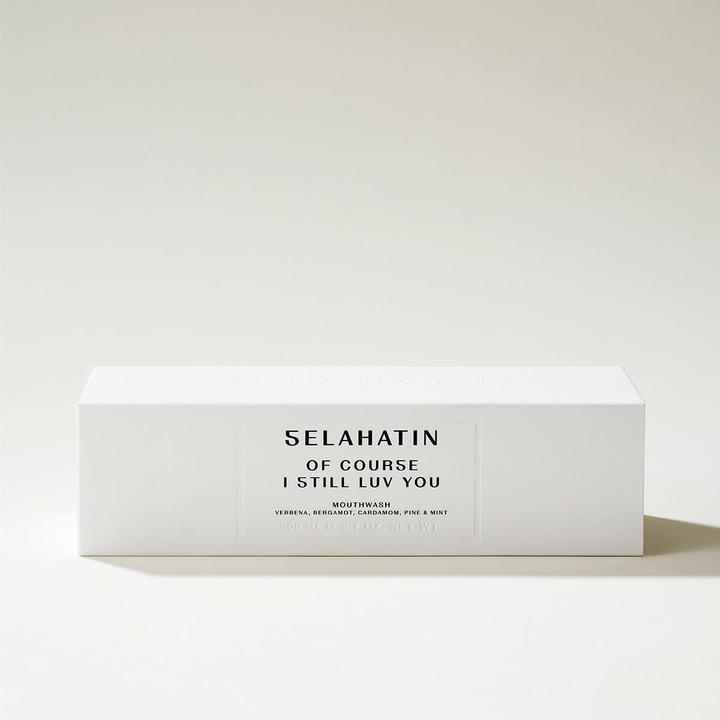 Immagine prodotto Selahatin Collutorio Certo che ti amo ancora (200 ml, Collutorio)