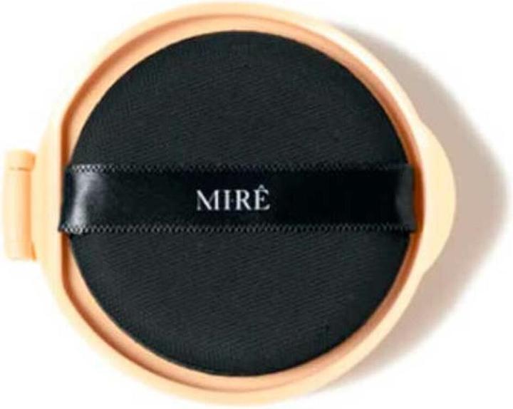 Mi-Rê Cosmetics Mi-Rê Bibi Nova Perfecteur De Teint Hybride Spf50 01 Porcelaine Refill (01 PORCELAINE)
