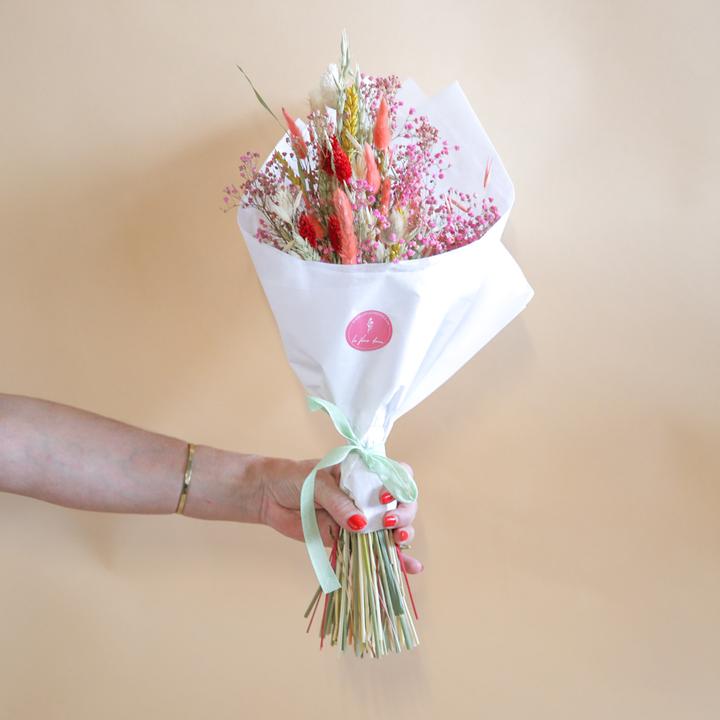 Actual product image la fleur douce Dried flowers Harmony (Dried flowers)