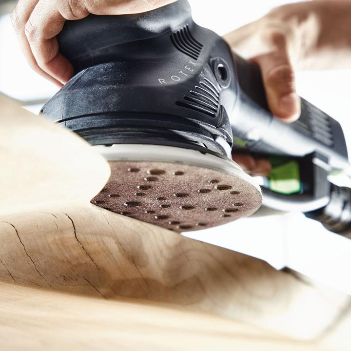 Produktbild Festool Schleifscheibe STF D150/48 P80 GR/10 (P80)