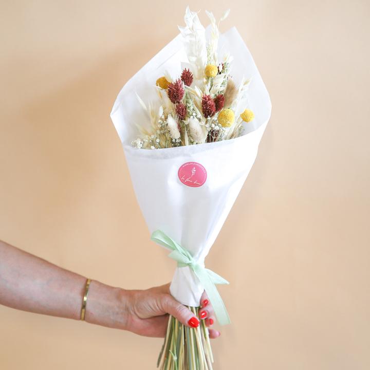 Actual product image la fleur douce Dried flowers Desert Flower (Dried flowers)