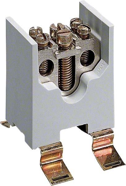Actual product image Hager K64 Main branch terminal 1-pole (44 mm)