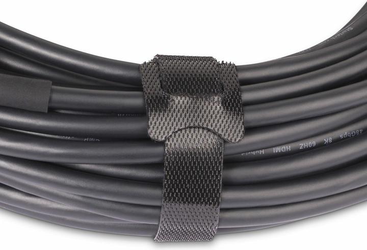 Produktbild StarTech COM 30ft 9.1m HDMI 2.1 Hybrid Active Optical Cable AOC CMP Plenum 8K 60Hz Ultra High Speed (9.10 m, HDMI)