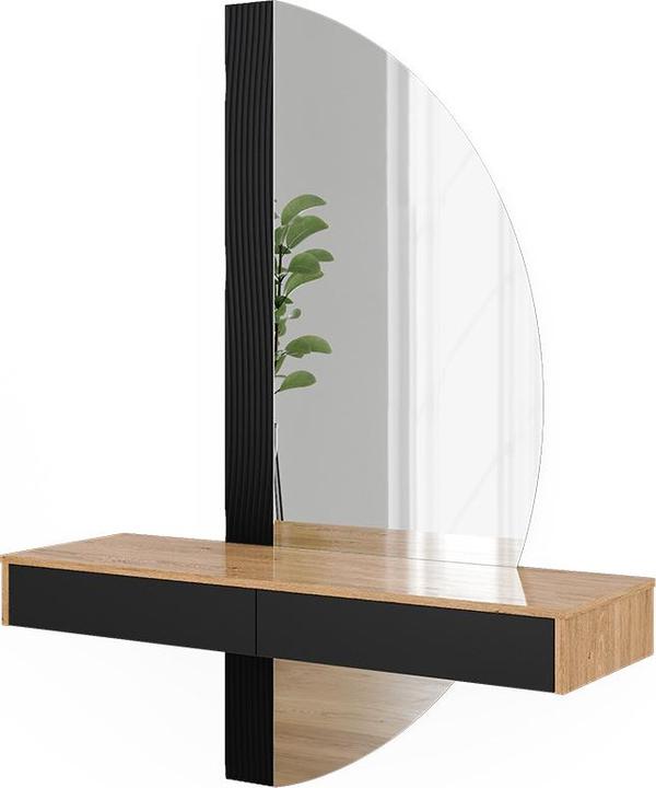 Vicco Melisa mit Beleuchtung (120 x 40 x 161 cm)